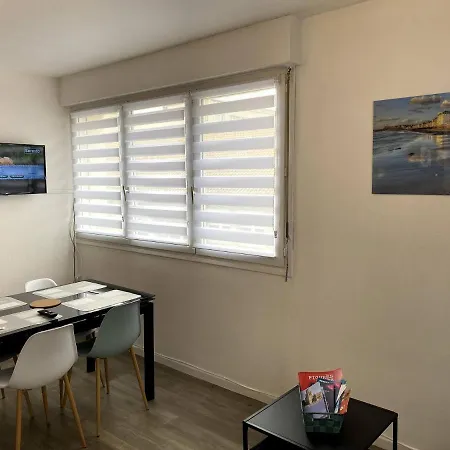 La Ptit Caroline Conciergerie Leroy * Boulogne-sur-Mer